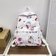 thumbnail image 1 of Sanrio-bolsa escolar para niños, bolsa de libros de alta apariencia, gran capacidad, informal, a la moda, para estudiantes de primaria, novedad, 1 of 4