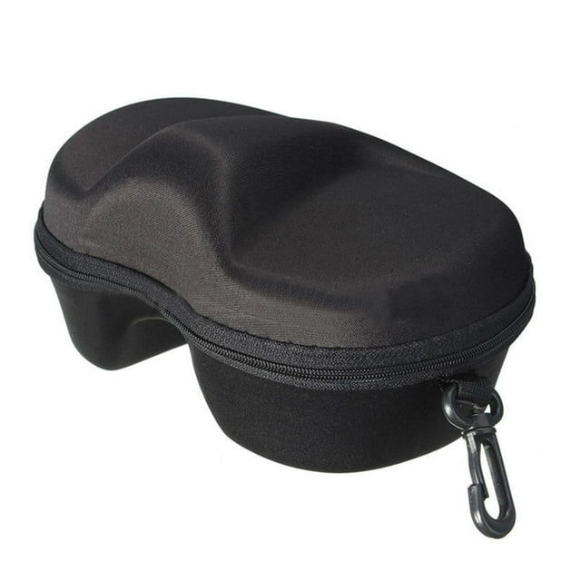 Diving Glasses Case for GoPro Hero 7/6/5 Microfiber, Protective, Black, Storage Solution