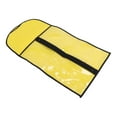 thumbnail image 3 of Storage Bag, Storage Bag Dustproof Large Convenient  For Daily For Travel Yellow,Black,Rose Red,Purple,Red, 3 of 8
