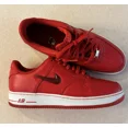 thumbnail image 2 of Size 11 - Ni&ke Air Force 1 Low Red, 2 of 6