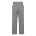 thumbnail image 6 of Danhjin Cargo Pants for Women High Waisted Straight Casual Pants Baggy Stretchy Wide Leg Streetwear Travel Hiking Pants, 6 of 9
