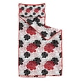 thumbnail image 2 of Pioneer Flower Floral Print Pattern Toddler Nap Mats for Kids Preschool,Sleeping Mat Bag or Kids,Toddler Sleeping Bag,Toddler Nap Mat or Daycare, 2 of 6