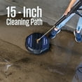 thumbnail image 2 of Open Box Westinghouse Universal 15” Pressure Washer Surface Cleaner Attachment - 3400 Psi, ¼” Connector, 2 of 6
