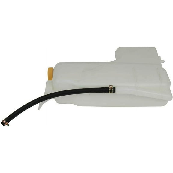 SCITOO 21710-2S60A Coolant Reservoir Bottle Coolant Overflow Tank Fits For 1998-2004 For Nissan Frontier 2000-2004 For Nissan Xterra