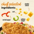 thumbnail image 4 of Lean Cuisine Tortilla Crusted Fish Microwave Meals for Lunch or Dinner, 8 oz (Frozen), 4 of 13