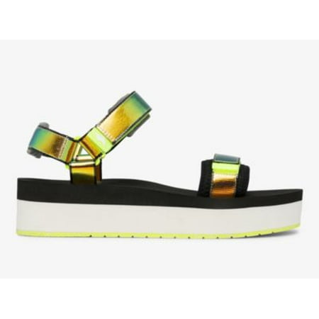 

Keds Trio Platform Iridescent Multi Women Black