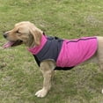 thumbnail image 4 of Dog Sweater Reflective Waterproof Pet Winter Warm For Small Medium Large Dog Coat, 4 of 6