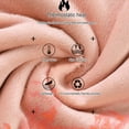 thumbnail image 2 of Minnieouse Chinlon, chaleco para mujer, mantenimiento del calor, correa de hombro Flexible, lavable, reutilizable, encaje de repuesto, ropa Ropa interior Negro Tamaño libre, 2 of 6