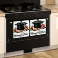 thumbnail image 2 of 2 Pcs Funny Kitchen Towels,Funny Kitchen Quirky Patterns Microfiber Dish Towels,Kitchen Tea Towels,Kitchen Towel Set (18" X 26"), 2 of 3