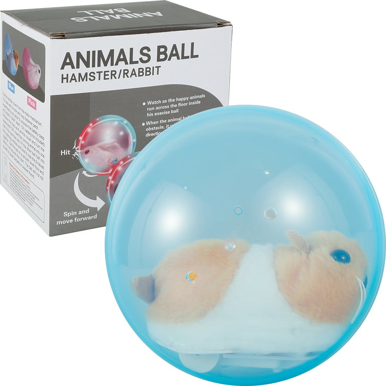 rolling hamster ball plush toy, Five Below