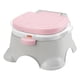 thumbnail image 3 of Bañito Entrenador Fisher Price  3 en 1 Rosa, 3 of 4