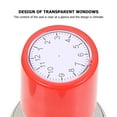 thumbnail image 4 of CHOK 9 Pcs Clock Stamp Childrens Toys Kids Seals Die Abs Student, 4 of 6