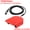 For Milwaukee, variant on Electric Fishing Reel Battery Adapter for De*walt 20V Battery Work for Daiwa/Shimano 14.4V Power Assist Reels 750MJ under