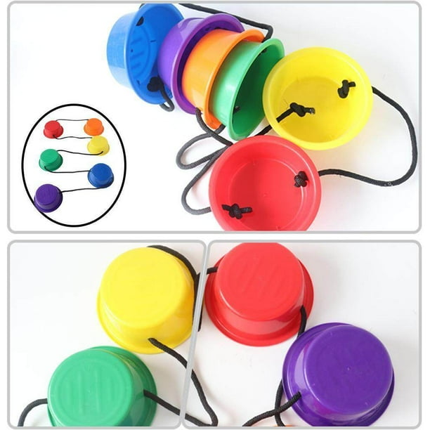 thinson Pierres de Pas Colorées pour Enfants Blocs d'Équilibre Jouet de Jeu avec Texture Antidérapante thinson Pierres de Pas Colorées pour Enfants Blocs d'Équilibre Jouet de Jeu avec Texture Antidérapante