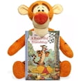 thumbnail image 2 of Disney Winnie the Pooh Tigger Plush & Book, 2 of 2
