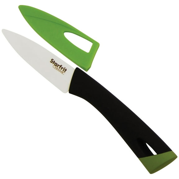 Starfrit 3" Ceramic Paring Knife Green SRFT93870