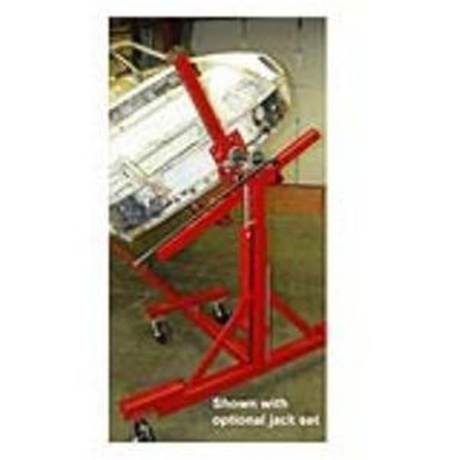 Merrick Machine M998080 Auto Rotisserie Without Jacks