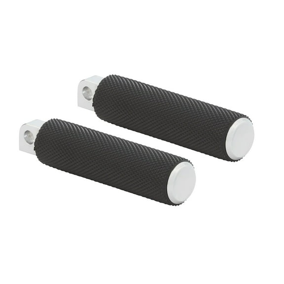 Arlen Ness Knurled Chrome Footpegs (07-940)