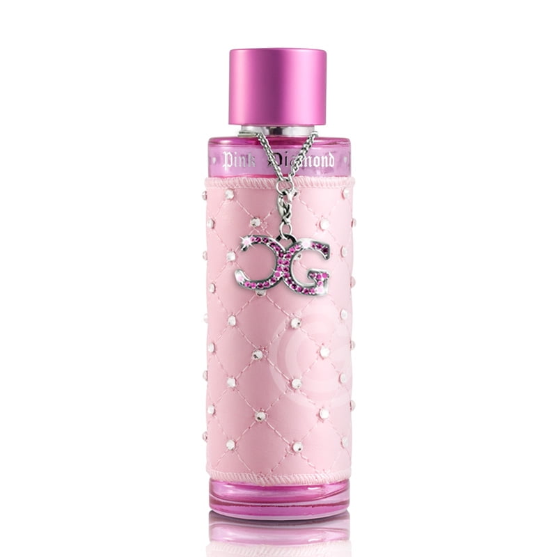 pink diamond perfume