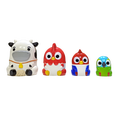thumbnail image 4 of La Granja de Zenon La Granja de Zenon Set Juego Encastrable 4 Personajes 10 cm, 4 of 7