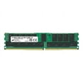 thumbnail image 1 of Micron - DDR4 - module - 32 Go - DIMM 288 Broches - 3200 MHz / PC4-25600 - CL22 - 1.2 V - Enregistré - ECC, 1 of 1
