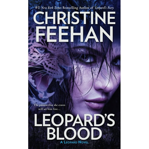 Pre-Owned Leopard's Blood (Mass Market Paperback) 0399583971 9780399583971