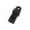 Black, variant on Pompotops 16Pcs Tarp Clips Locking Awning Clamp Snap Hangers Survival Emergency Heavy Duty, for Cover Awnings, Outdoor Camping, Caravan Canopies, Car Covers (Red)