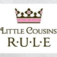 thumbnail image 3 of CafePress - Little Cousins Rule Kids Sweatshirt - Kids Sweatshirt, Youth Crew Neck Sweatshirt, 3 of 4