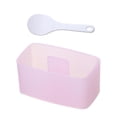 thumbnail image 2 of Billuyoard Molde antiadherente para hacer Sushi, prensa de carne no tóxica con cuchara de arroz pequeña, prensa para alimentos, molde para hacer Sushi, Cocina y Comedor Billuyoard HA021535-00, 2 of 6