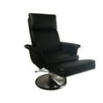 thumbnail image 2 of EQCOTWEA Beauty Chair Black Facial Bed Spa Table Salon Chair 360 Degree Rotation Massage Chair, 2 of 8