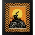 thumbnail image 2 of Marrott, Stephanie 20x23 Black Modern Framed Museum Art Print Titled - Beware, 2 of 5