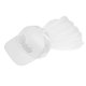 thumbnail image 1 of Rhinestones Embellished Bride Baseball Hat With White Tulle Veil Wedding Headpiece For Bridal Party, 1 of 4