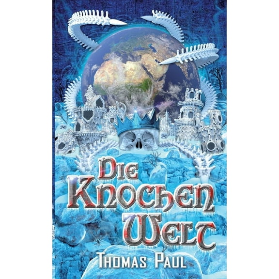 Die Knochenwelt, (Paperback)