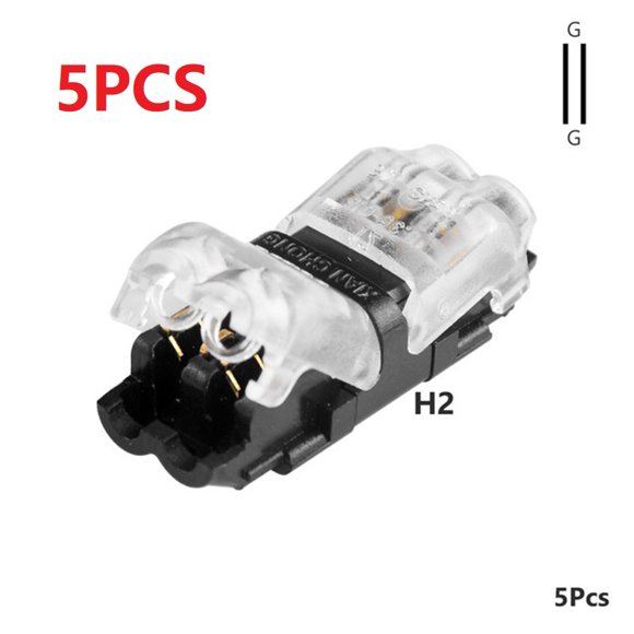 Low Voltage Lighting Splice Connectors