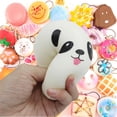 thumbnail image 2 of Juguete blando BUDI Coluans Kawaii, 30 unidades, Super Slow Rising, 2 of 8