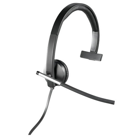 Diadema Logitech USB  H650e 981-000513 Logitech 981-000513