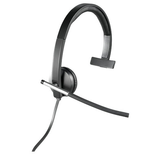 Diadema Logitech USB H650e 981-000513 Logitech 981-000513