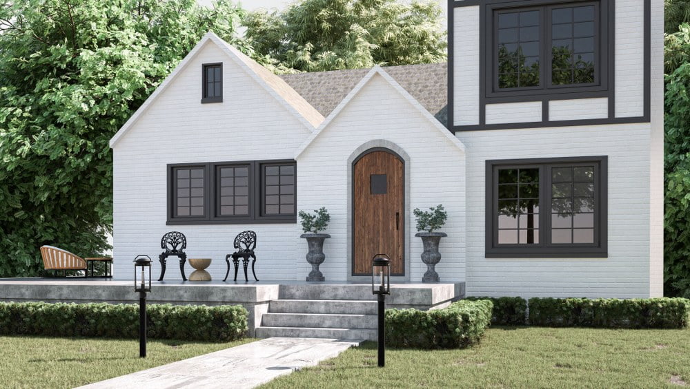 Quoizel Lighting - Clifton - 1 Light Outdoor Post Lantern In Traditional