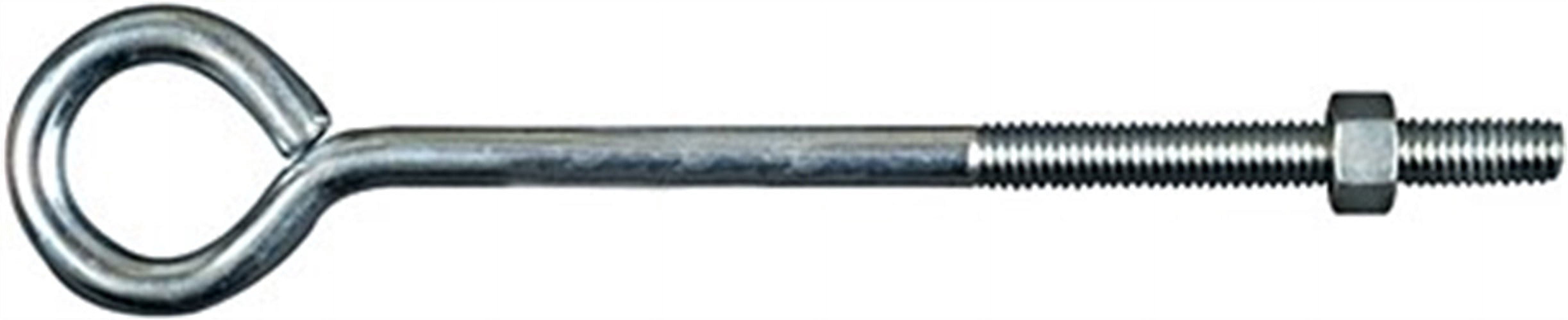 National Hardware Bullone A Gancio In Acciaio Inox 5/16 X 5&Prime; Con Dadi Esagonali &ndash; Mod. N221-713