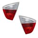 thumbnail image 2 of 1Pair Car Taillight Inner Rear Brake Light for 3 Series E90 2004-2011 Turn Signal Light 63216937460, 2 of 5