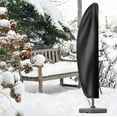 thumbnail image 5 of Lishi Housse de Parapluie Extérieure Imperméable - Fermeture Éclair Robuste, Style Banane Durable, 5 of 5
