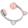 thumbnail image 4 of Y47 Bluetooth Cat Ear Headphone Foldable Headset with LED Flashing and Breathing Light Emitting Sound Control, 4 of 8