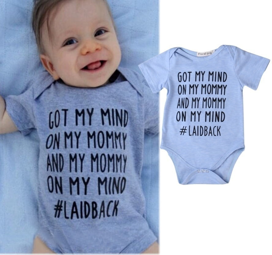 infant boy clothes walmart