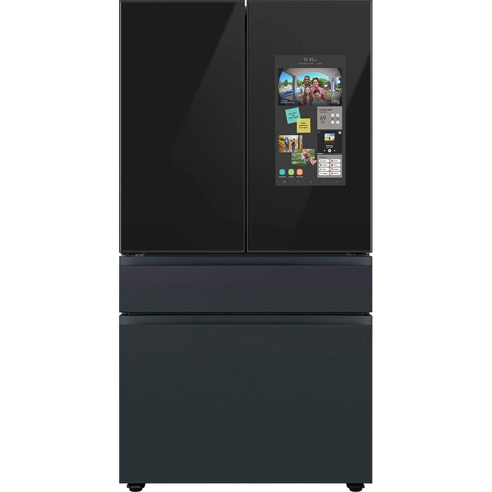 Samsung RF29BB89008M 29 cu. ft. Matte Black Bespoke 4Door French Door