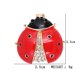 thumbnail image 3 of 1 piece Brooch, Ladies Clothing Brooch Girls Party Favors, 3 of 3