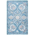 thumbnail image 4 of Safavieh Saffron Jaslyn Bordered Oriental Area Rug, 4 of 6