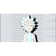 thumbnail image 1 of Rick And Morty Photo License Plate, 1 of 1