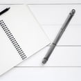 thumbnail image 4 of MLINS Metal Round 4 Rings Binder Mechanism Replacement Kit Comb Binding Spines for Loose Leaf Binder 4-Holes A4  Notebook Planner Folder, 4 of 8