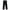 Black, variant on Bienzoe Boy's School Uniforms Adjust Waist Pants Khaki 14