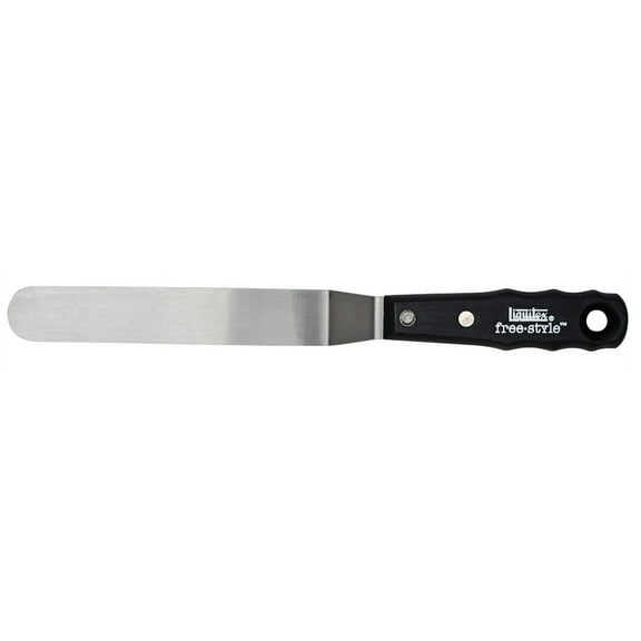 Liquitex Freestyle Painting Knife, Large, #17